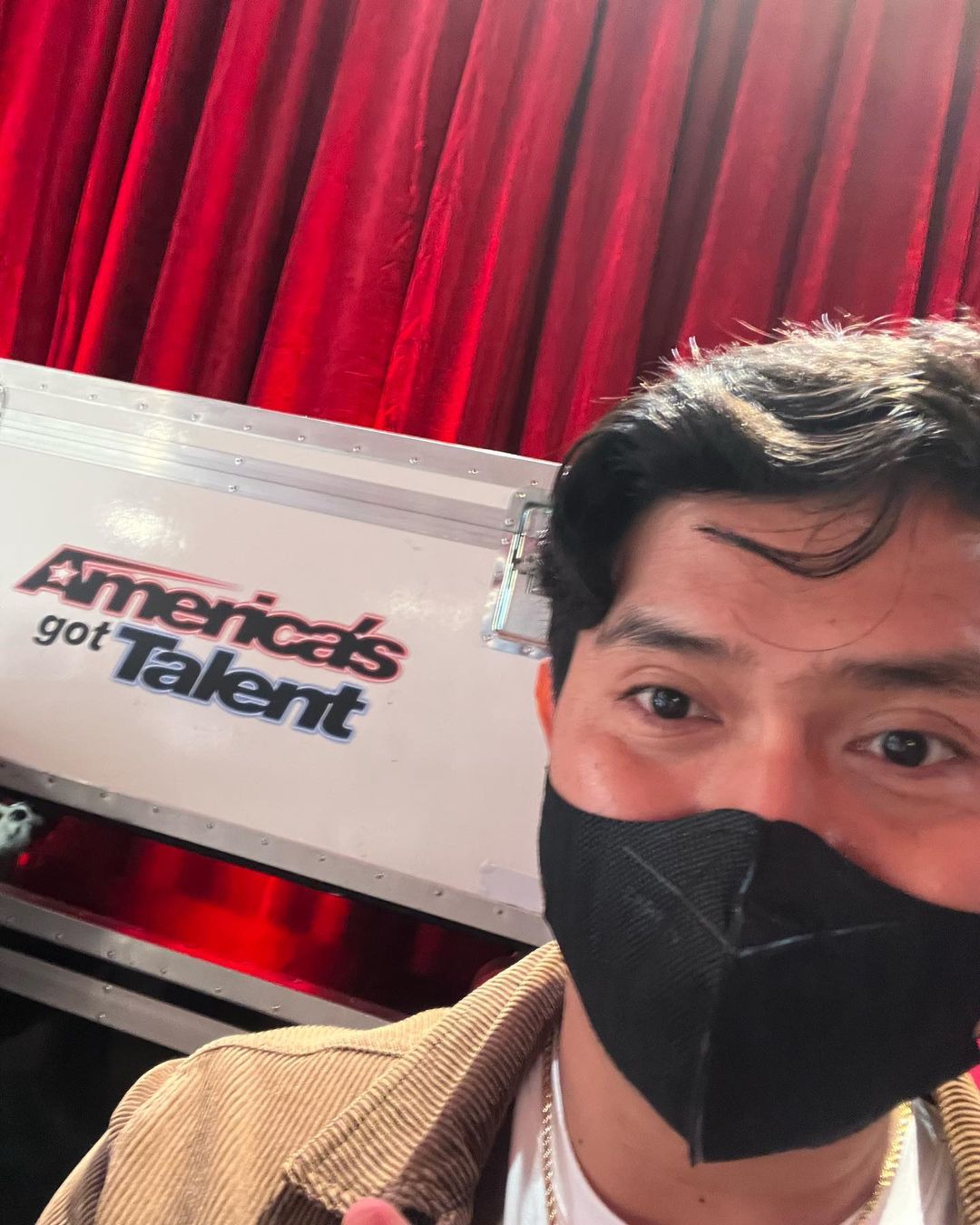 Tantang Diri Sendiri, Penyanyi Cakra Khan Ikuti America’s Got Talent