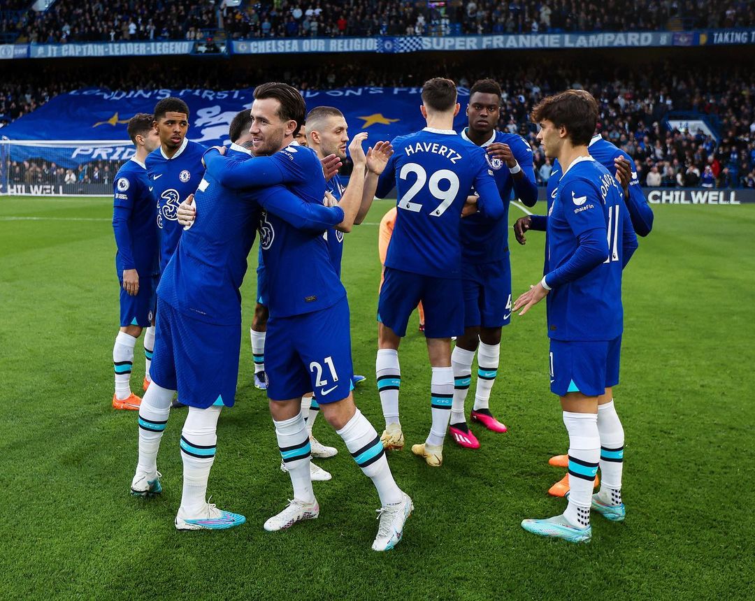 Chelsea Pecat Graham Potter!