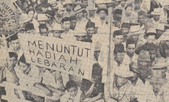 Sejarah THR, dari Hadiah Lebaran Kini Jadi Tunjangan Hari Raya