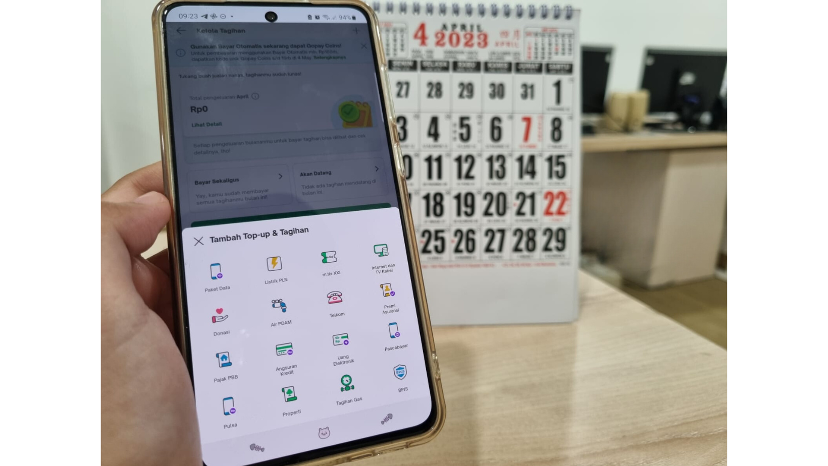 Bayar Tagihan Sebelum Mudik Lebaran dengan Fitur Kelola Tagihan dari Tokopedia