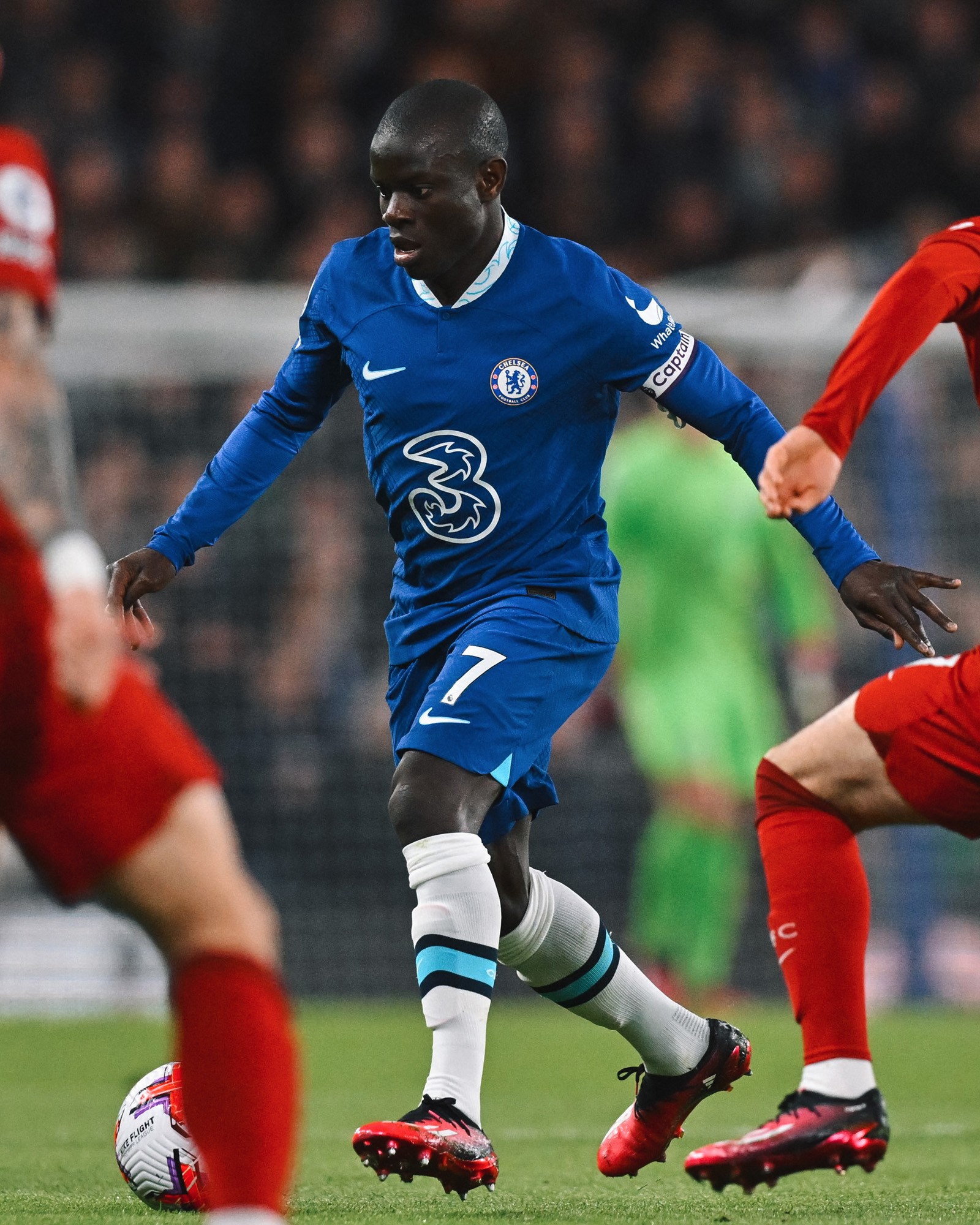 3 Pemain Chelsea Buka Puasa di Tengah Pertandingan Premier League