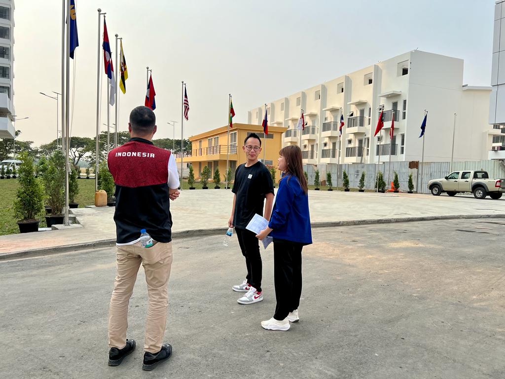 CdM Kontingen Indonesia Peringatkan CAMSOC terkait Aturan SEA Games 2023