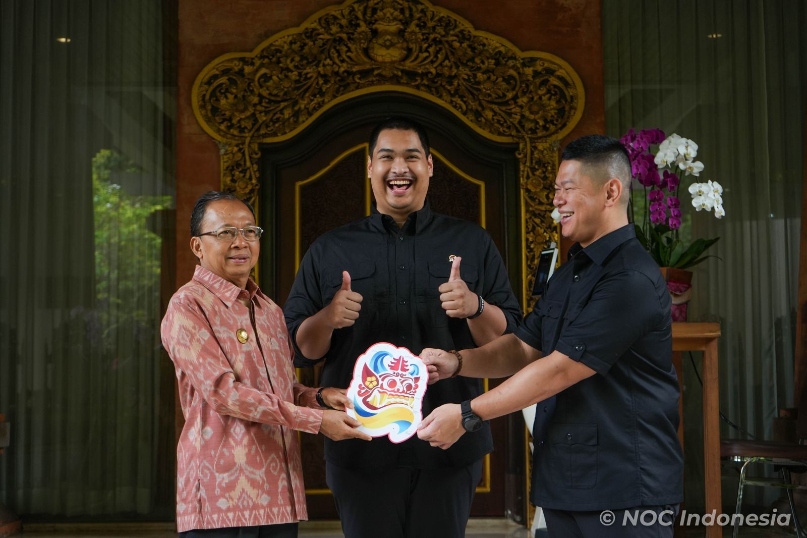 ANOC World Beach Games 2023 Tetap Digelar di Bali, Atlet Israel Tidak Jadi Bertanding?