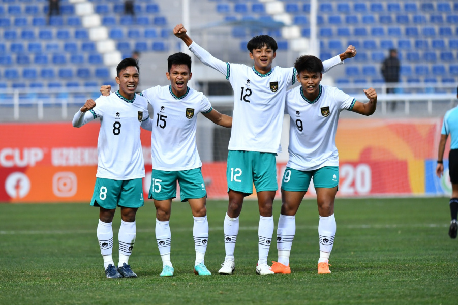 Timnas Indonesia U-20 Dibubarkan!