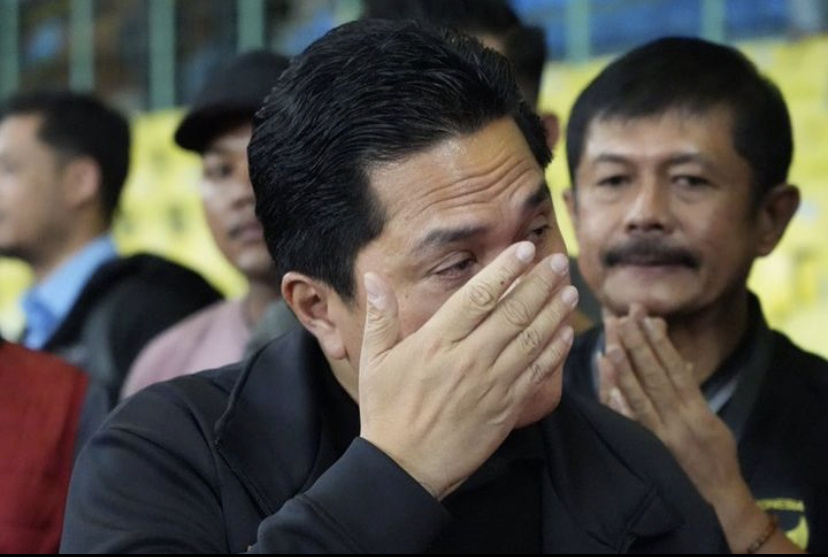 Timnas Indonesia Bermain di SEA Games 2023, Erick Thohir Berharap Tidak Dapat Sanksi FIFA