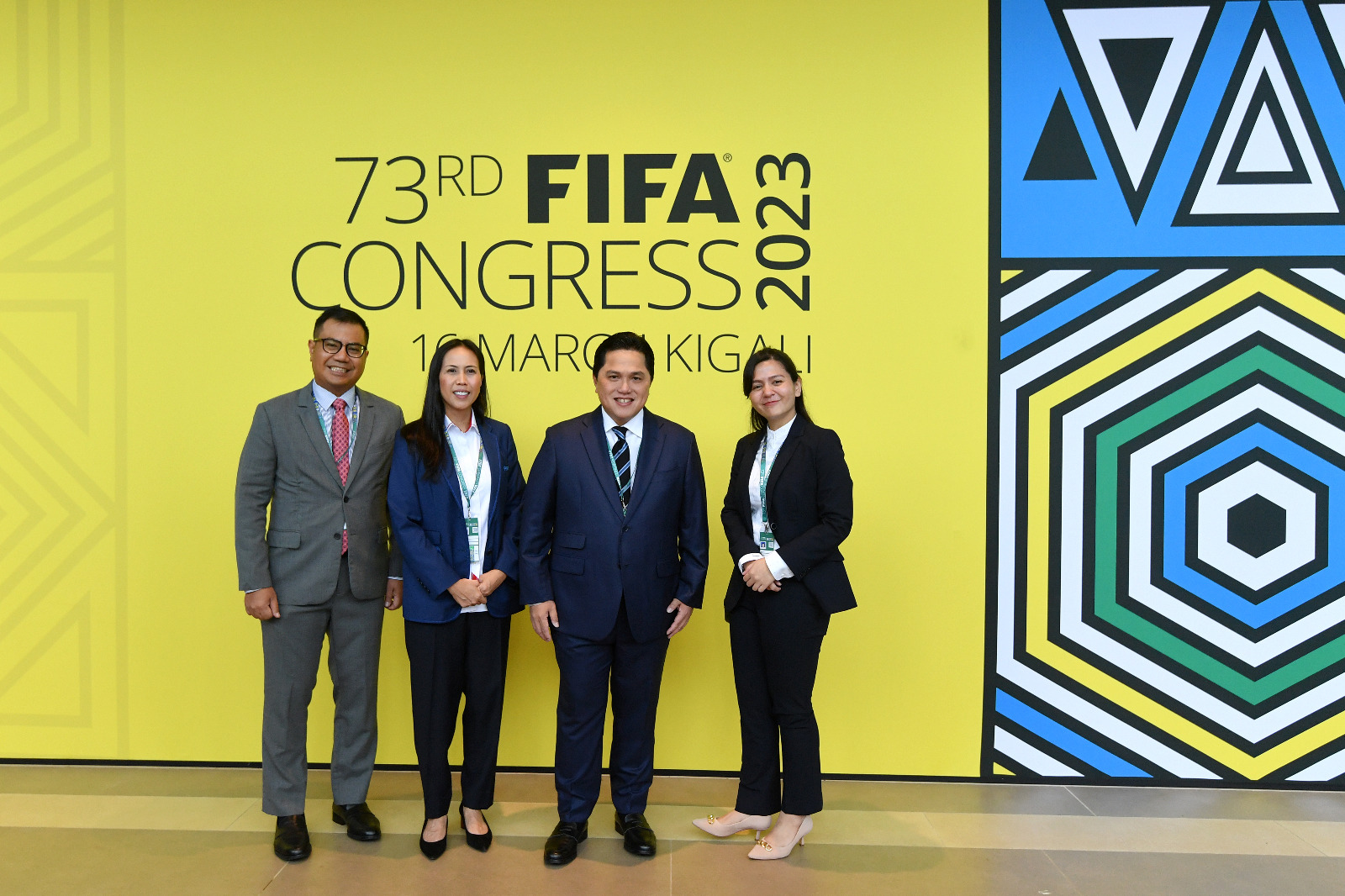 Resmi! FIFA Sanksi Indonesia, PSSI Kehilangan Rp83 Miliar