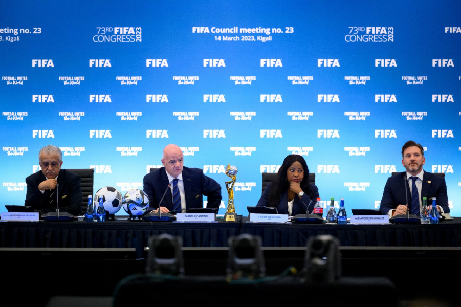 FIFA Coret Peru sebagai Tuan Rumah Piala Dunia U-17 2023, Kesempatan buat Indonesia?