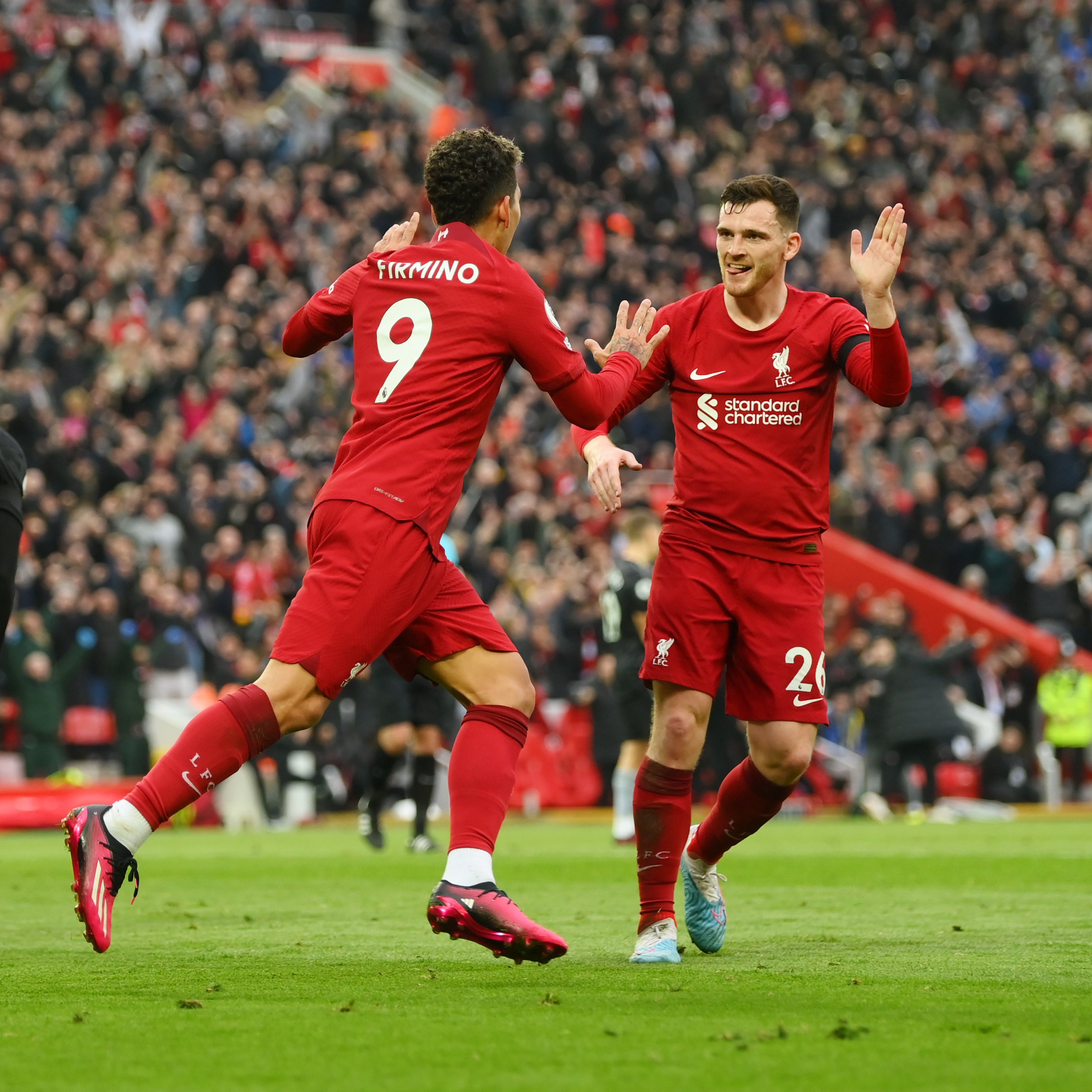 Hasil Premier League: Sudah Unggul 2 Gol, Arsenal Malah Diimbangi Liverpool