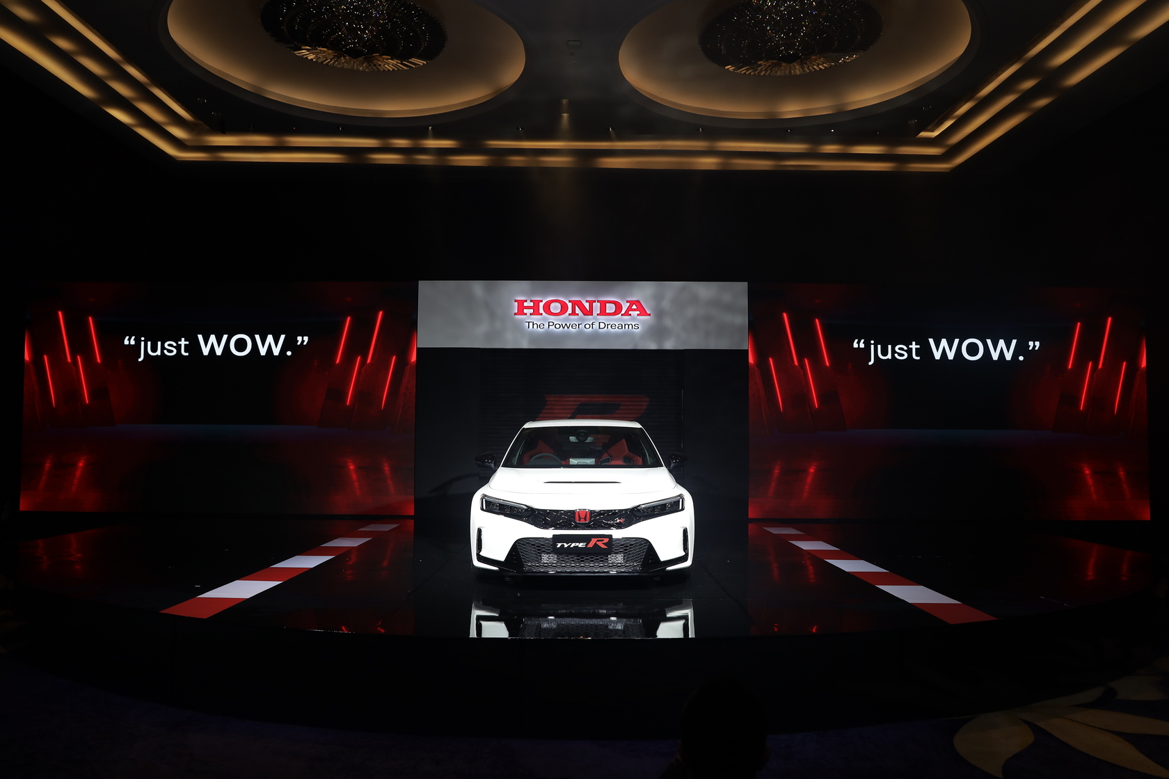 Honda Luncurkan Generasi Baru Civic Type R, Jadi Civic Tercepat!