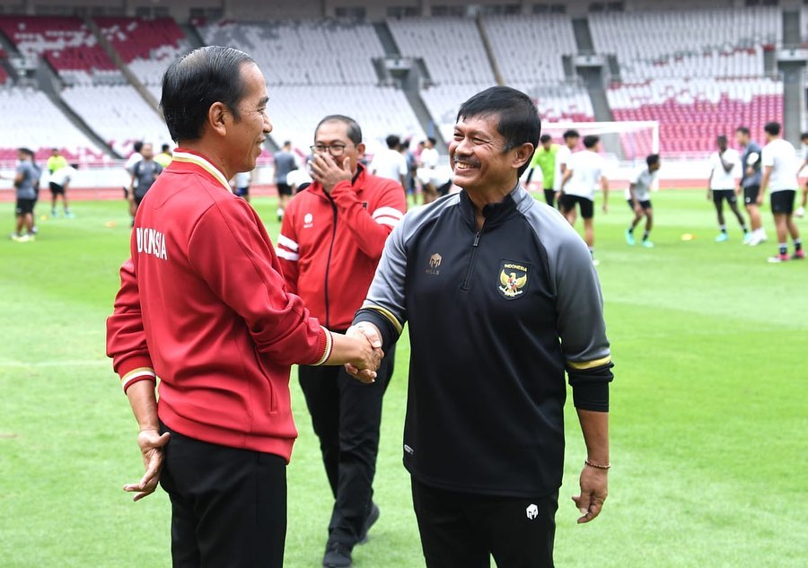 Filipina Panggil Bek Atletico Madrid ke SEA Games 2023, Indra Sjafri Cuek Bebek