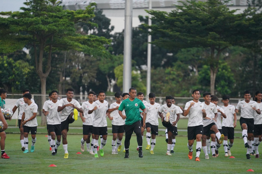 Indra Sjafri Panggil 36 Pemain Timnas Indonesia U-22 untuk SEA Games 2023