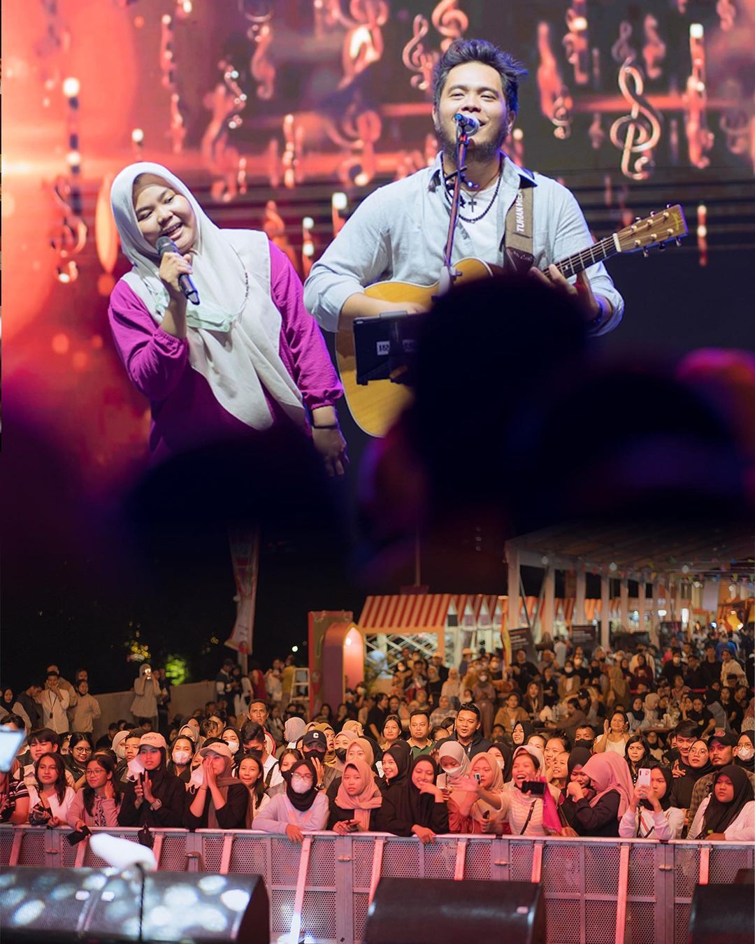 Festival Kuliner Jajarans ala Raffi Ahmad-Nagita Slavina Kembali Hadir di BNI City