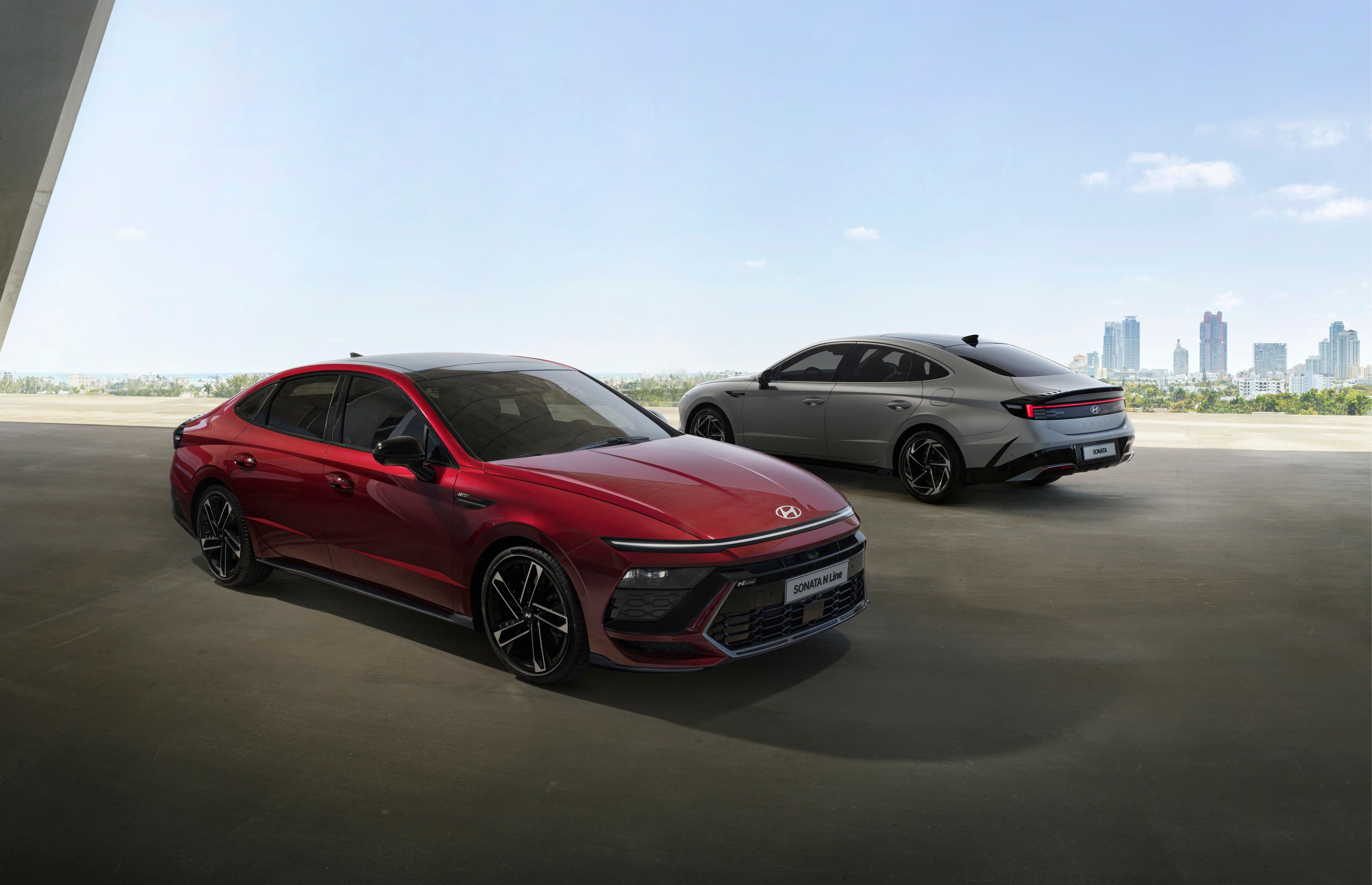 Hyundai Sonata Generasi Ke-8 Dapat Facelift, Perubahannya Bak Generasi Baru!