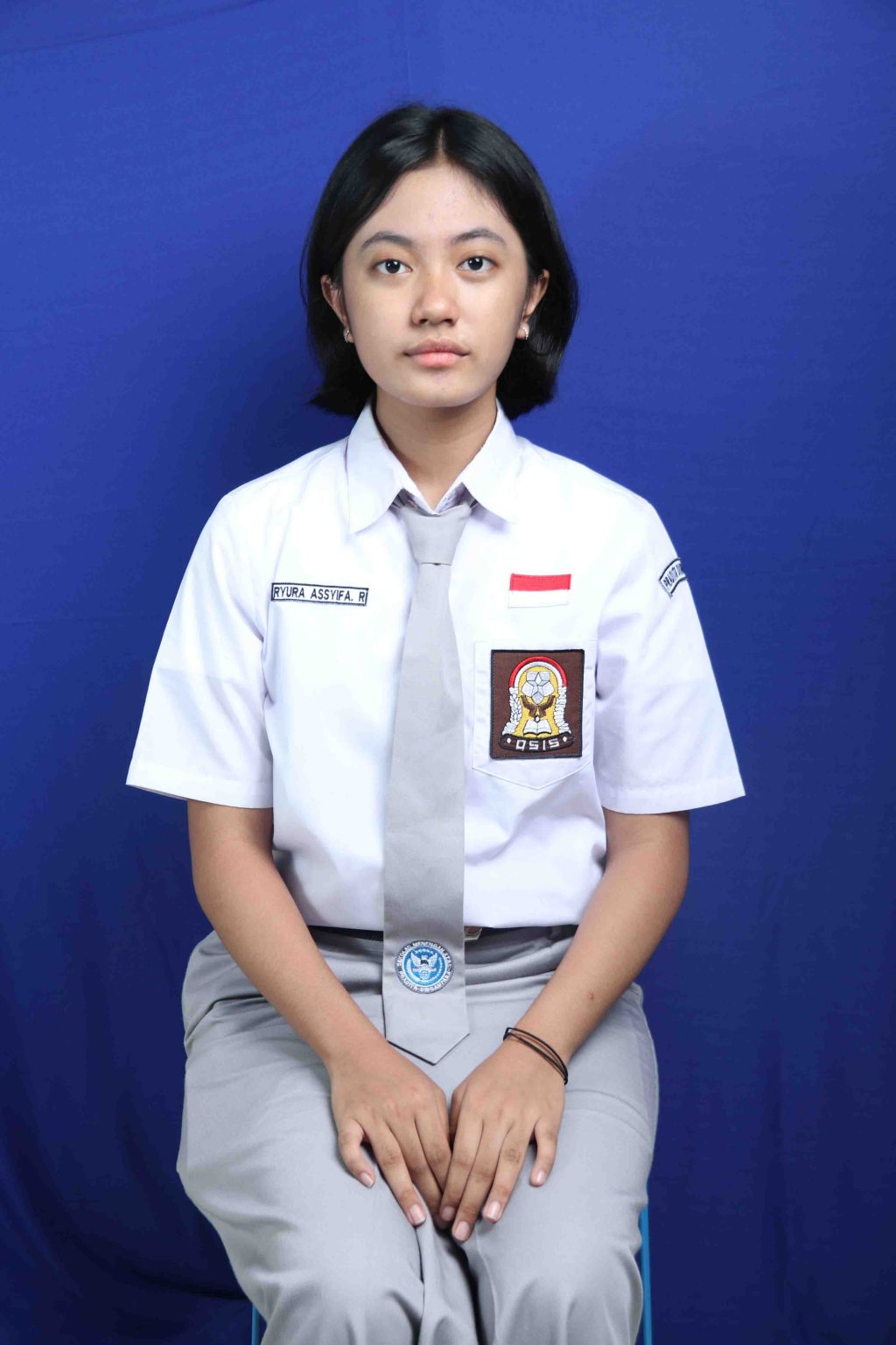 Hebat! Ryura Assyifa Ramadhina, Siswi SMA Pradita Dirgantara Diterima di 10 Universitas Top Dunia