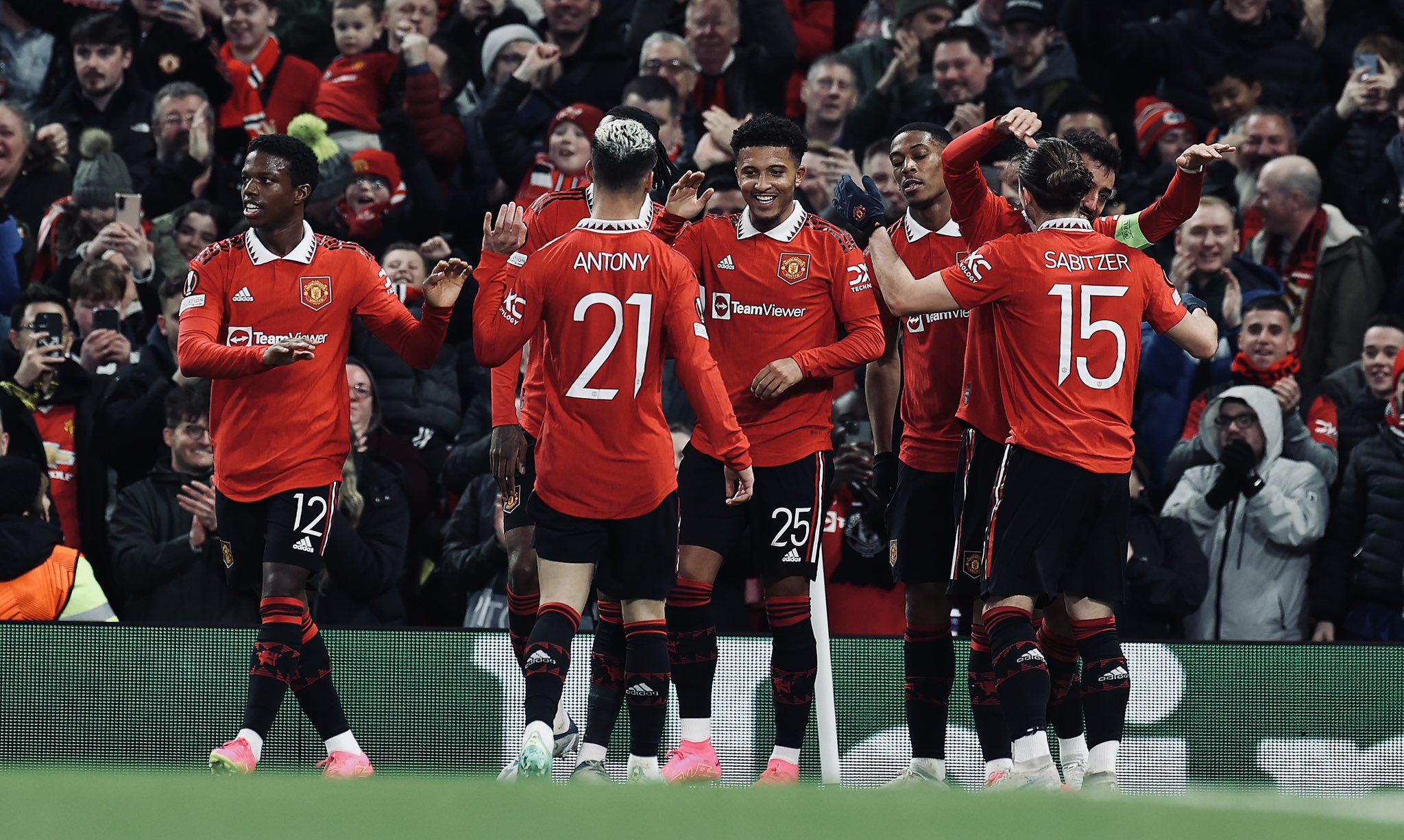 Hasil Perempat Final Europa League: Gol Bunuh Diri Harry Maguire Renggut Kemenangan Manchester United