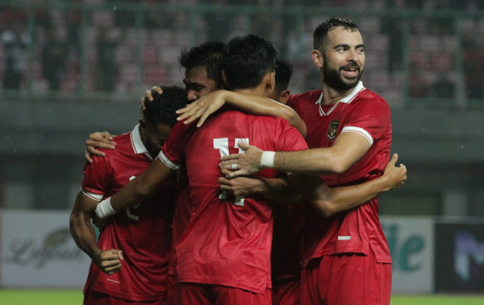 Mantap! Argentina Nomor Satu, Timnas Indonesia Meroket di Ranking FIFA