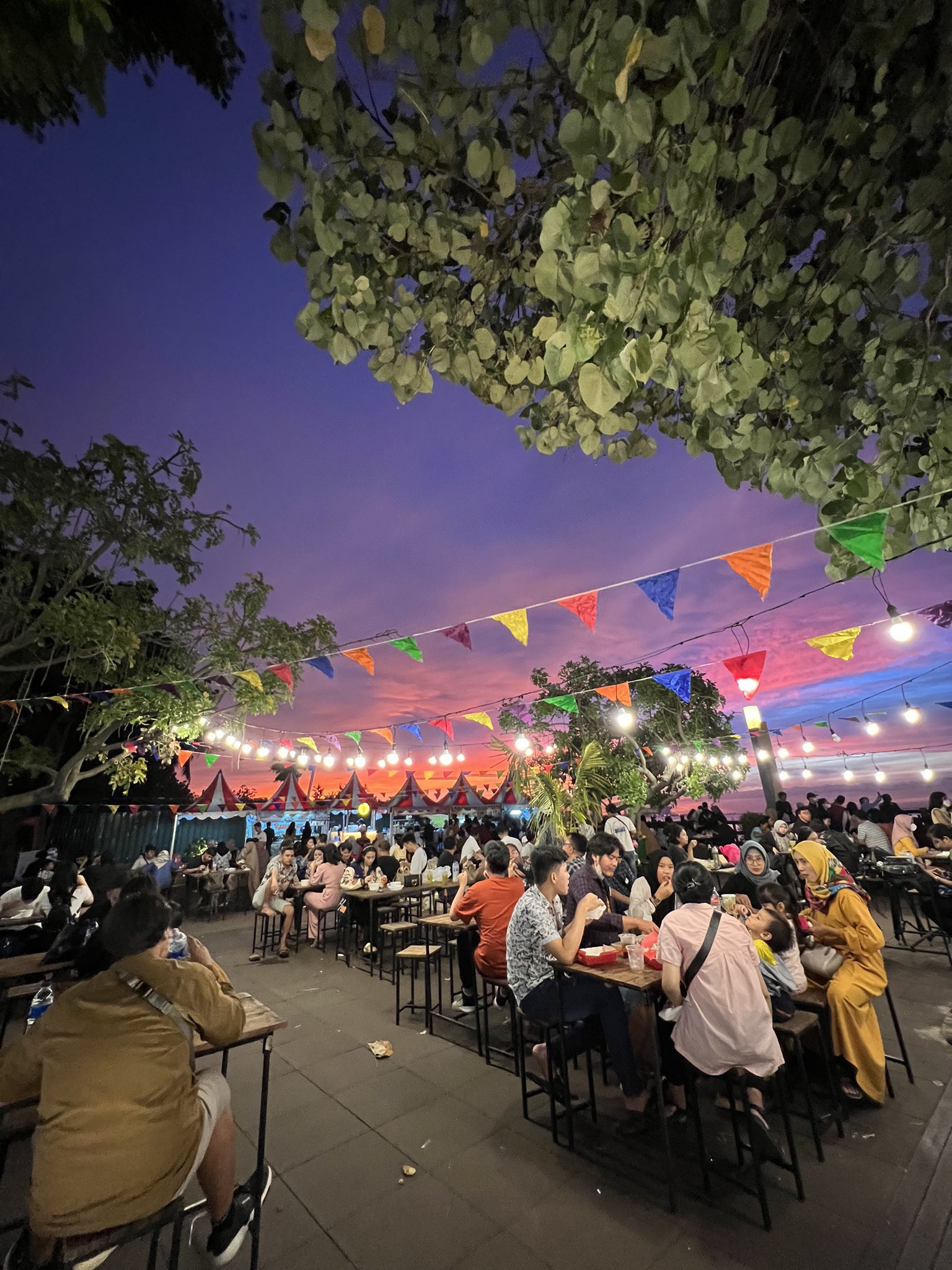 Tiket Gratis, Jangan Lewatkan Suasana Festival Keajaiban Ramadan di Ancol