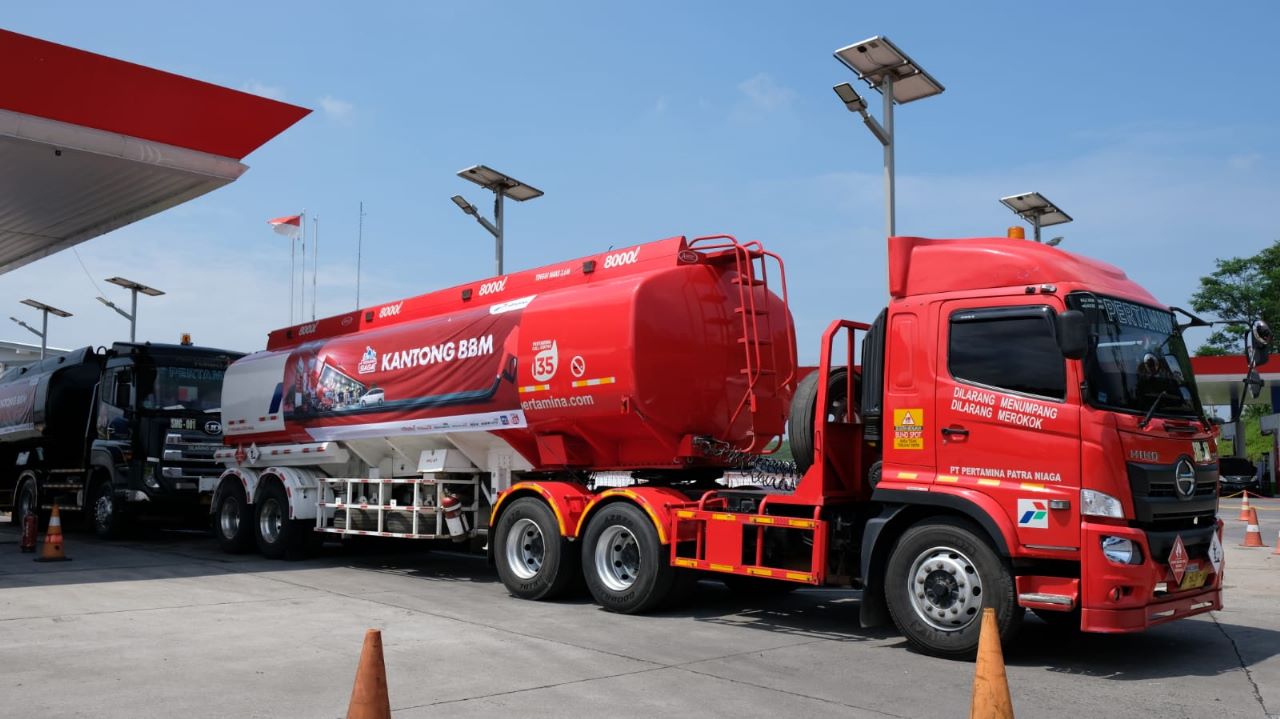 Satgas RAFI 2023, Pertamina Siap Layani Pemudik