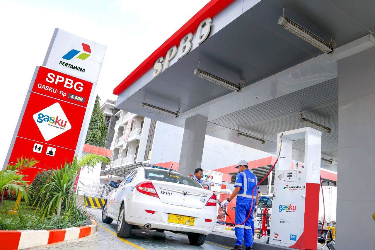 PGN Pastikan Keamanan Layanan Gas Bumi Selama Idul Fitri 1444 H