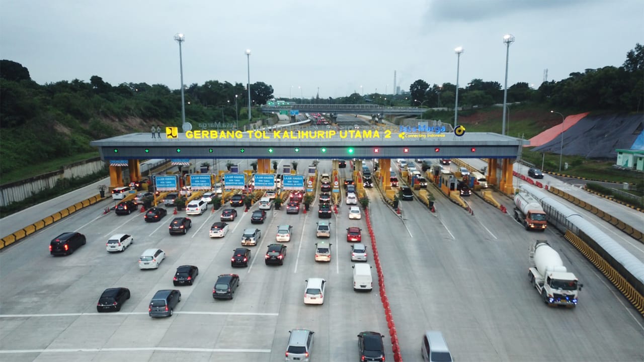 Kabar Baik! Tarif Tol Jakarta-Cikampek Diskon 20% untuk Mudik Lebaran