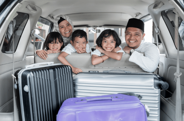 Pentingnya Safety Loading pada Mobil Sebelum Mudik Lebaran