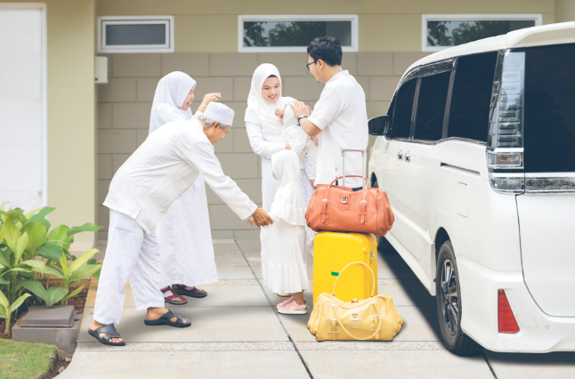 Menilik Asal-usul Istilah Mudik yang Berkaitan Erat dengan Lebaran