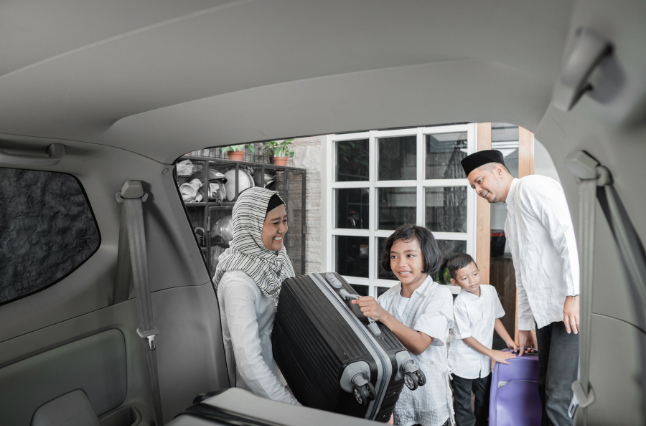 Terlihat Sepele, Ini 5 Barang yang Wajib Ada di Mobil Saat Mudik Lebaran!