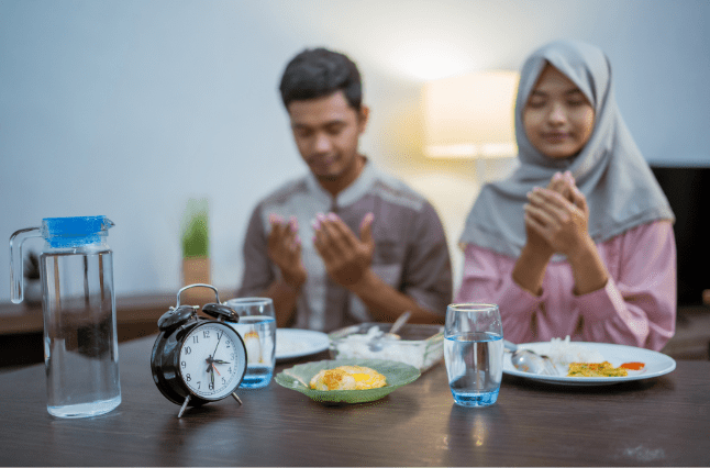 Konsumsi Asupan Ini Saat Sahur Agar Bertenaga Sepanjang Hari!