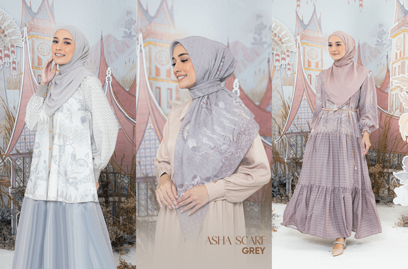 Deretan Brand Lokal yang Keluarkan Koleksi Baju Lebaran