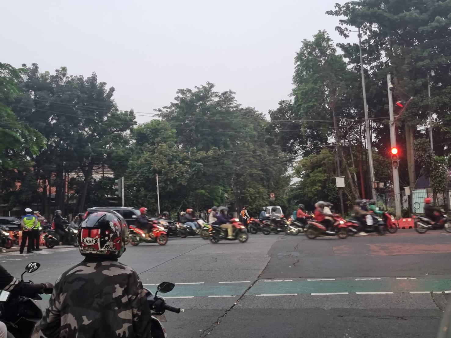 WHO Luncurkan Panduan Penggunaan Helm Terbaru untuk Cegah Cedera Kepala