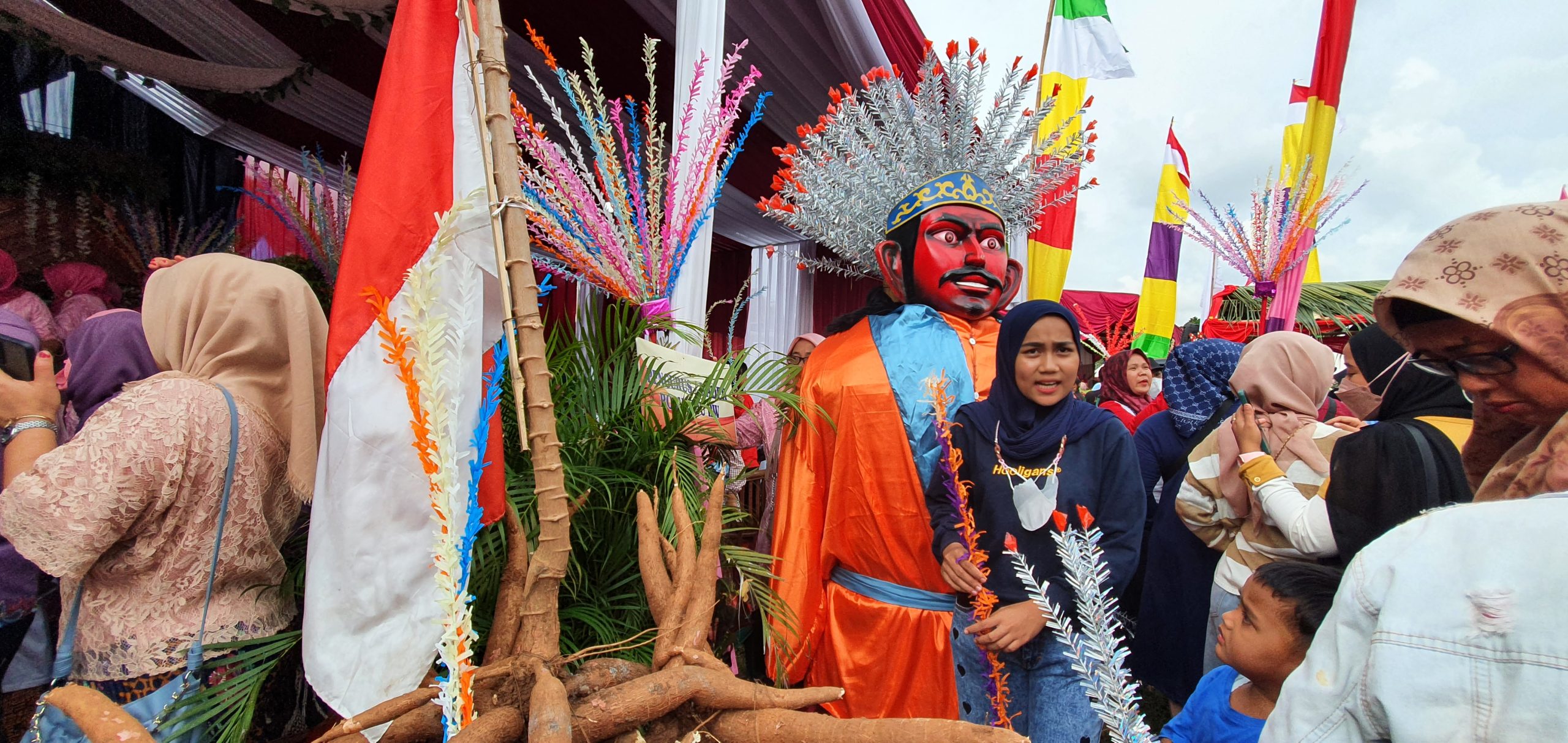 Ikuti Kemeriahan Lebaran Betawi di Monas dengan Berbagai Aktifitas Seru