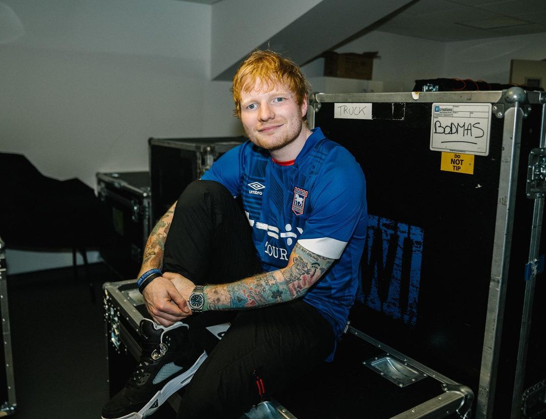 Ed Sheeran, Musisi Jenius dengan Segudang Lagu Hits