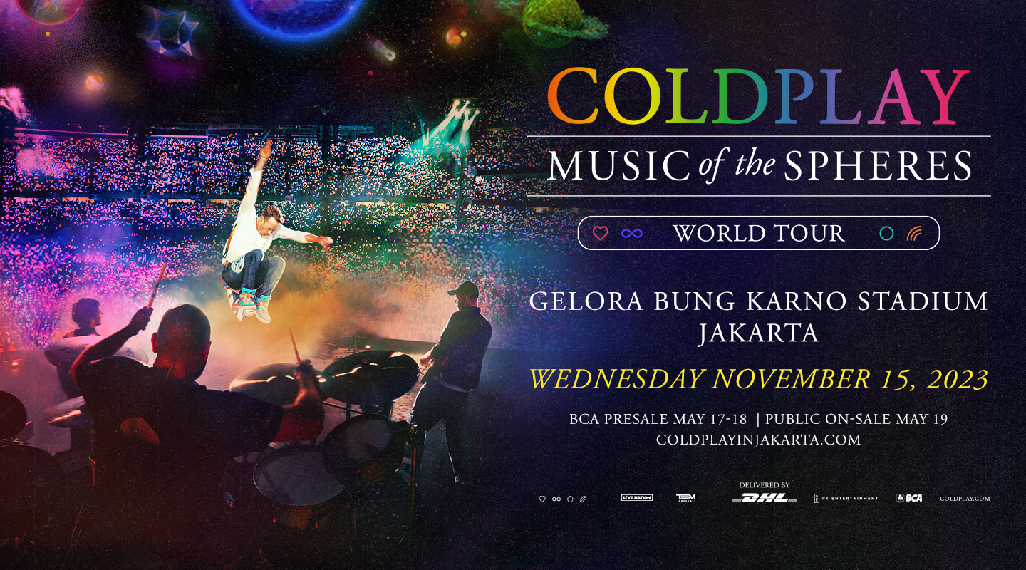 Foto: coldplayinjakarta.com