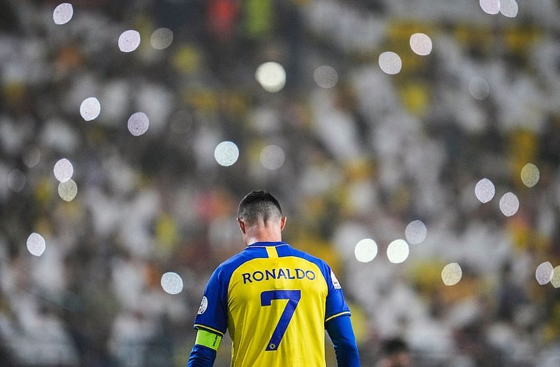 Baru juga 5 Bulan, Cristiano Ronaldo Sudah Ingin Hengkang dari Al-Nassr
