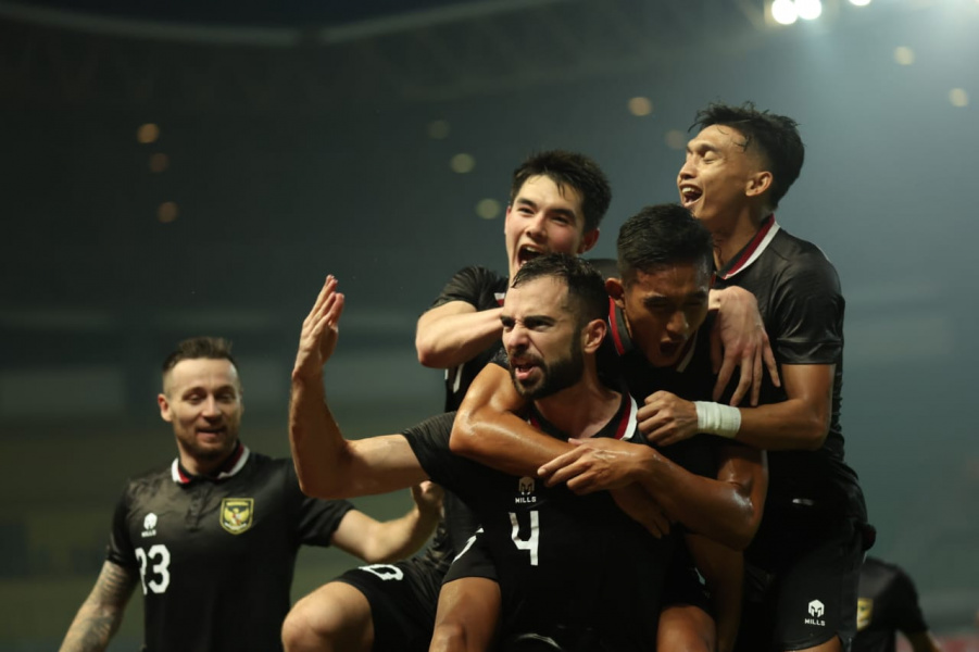 Shin Tae-yong Panggil 26 Pemain Timnas Indonesia untuk Lawan Palestina dan Argentina