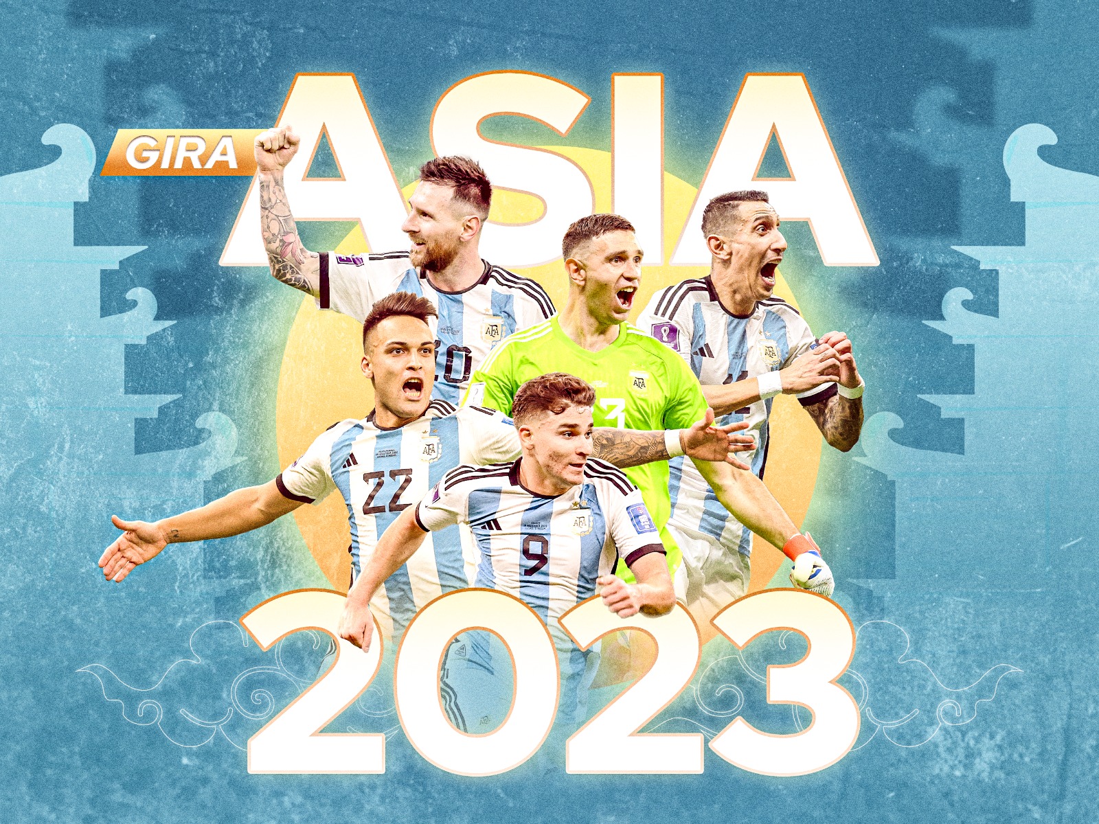 Resmi, Argentina Lawan Timnas Indonesia di Jakarta pada 19 Juni 2023