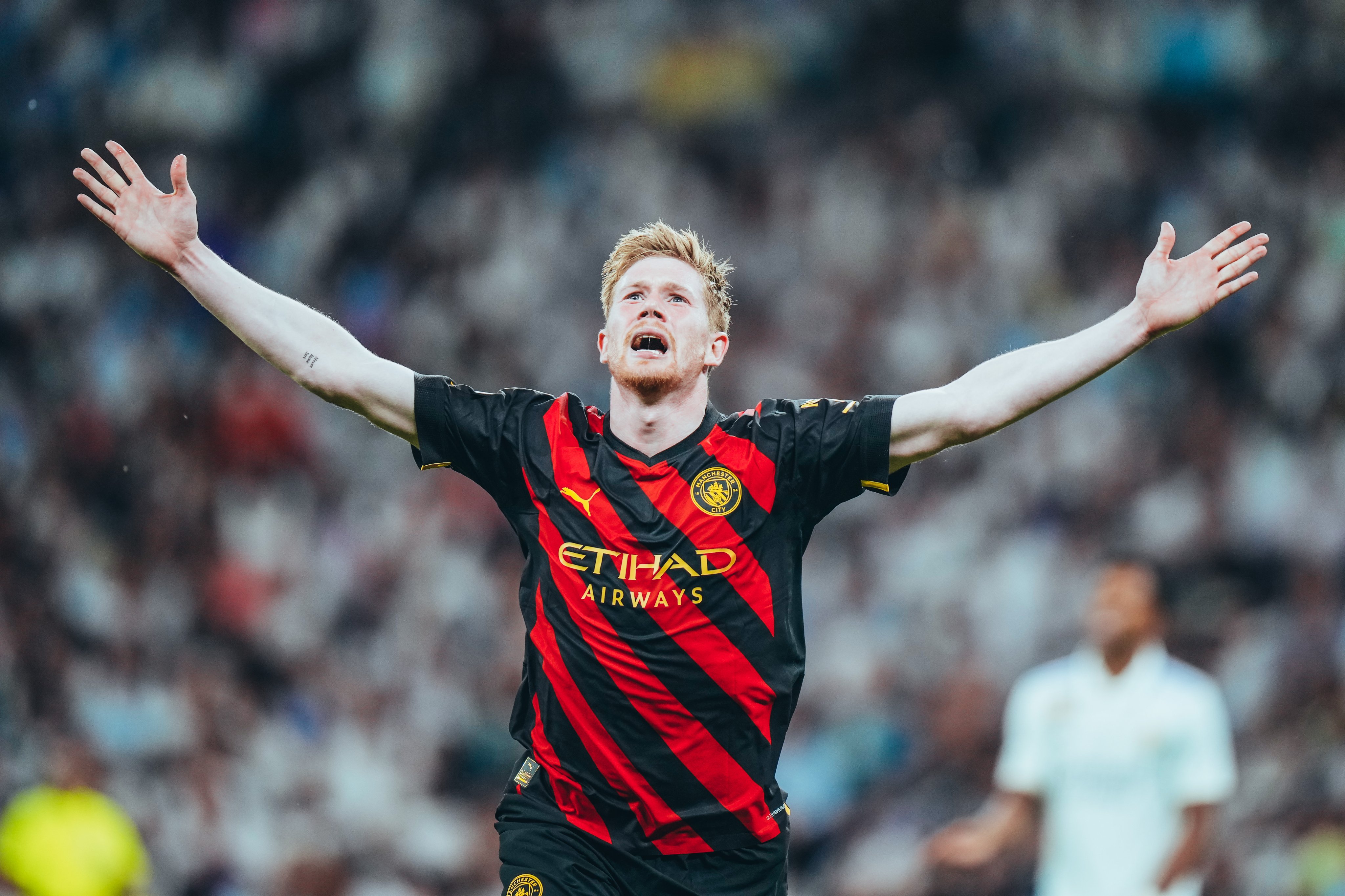 Hasil Semifinal Liga Champions: Real Madrid Merugi, Manchester City Untung