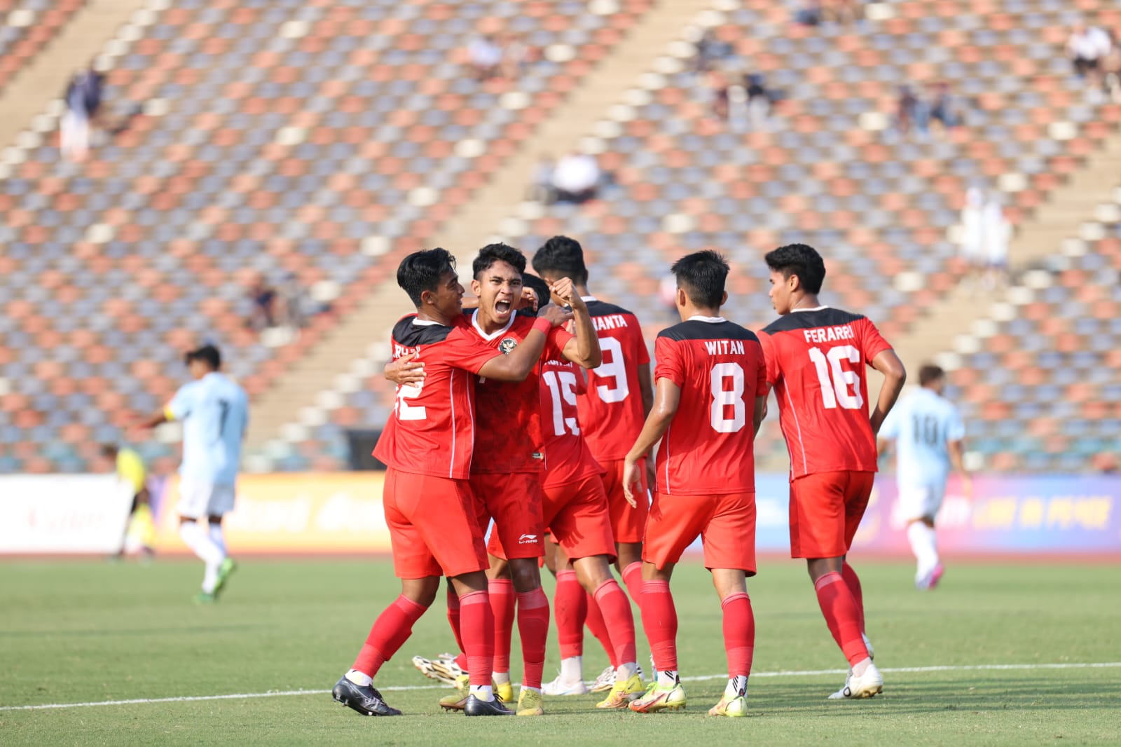Indra Sjafri Masih Belum Puas meski Timnas Indonesia U-22 Gulung Myanmar 5-0
