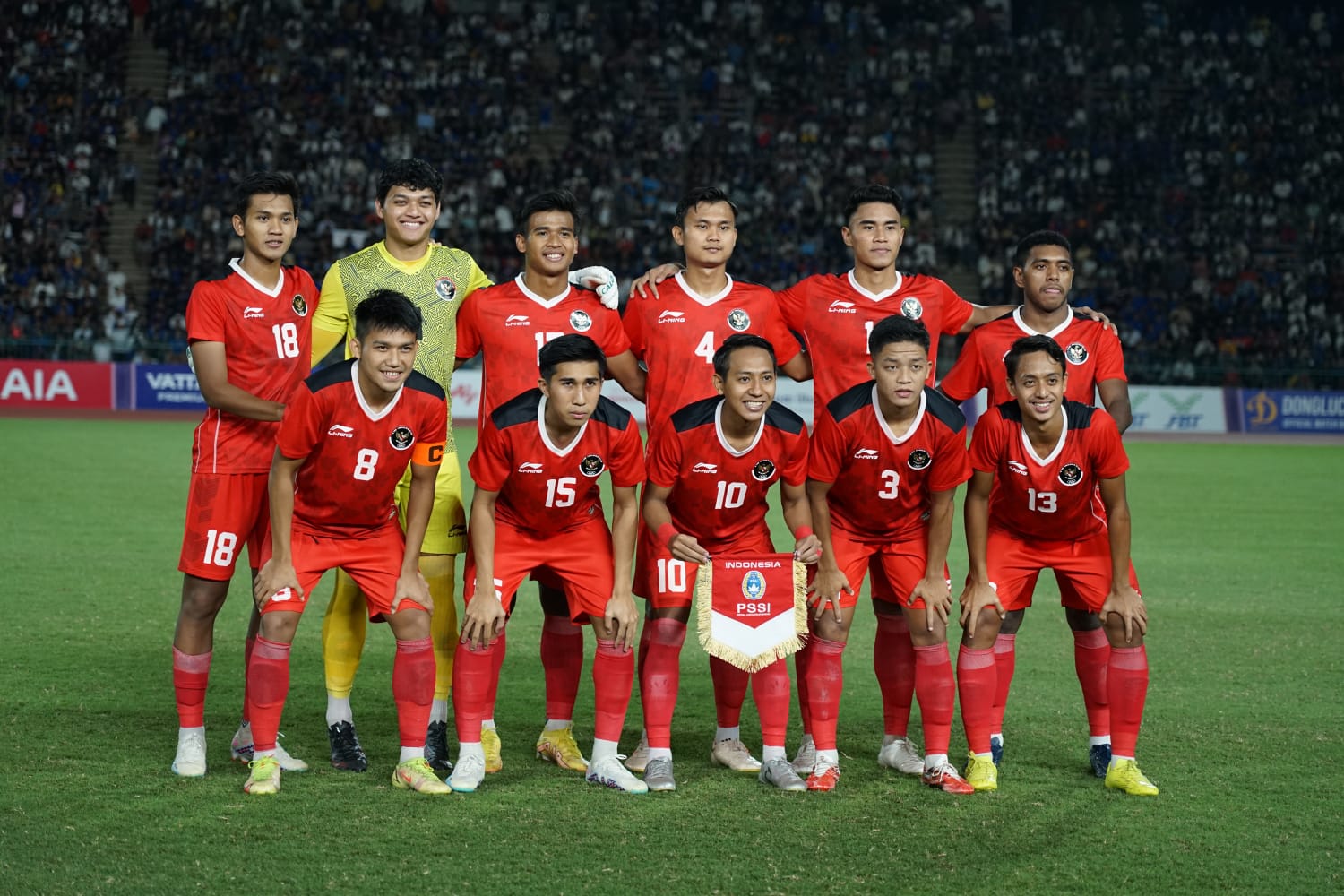 Timnas Indonesia U-22 Juara Grup A SEA Games 2023, Menunggu Lawan Thailand atau Vietnam di Semifinal