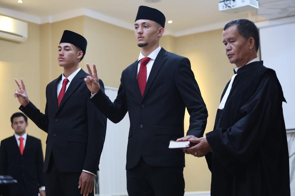 Naturalisasi 2 Pemuda Belanda untuk Timnas Indonesia Sudah Tuntas