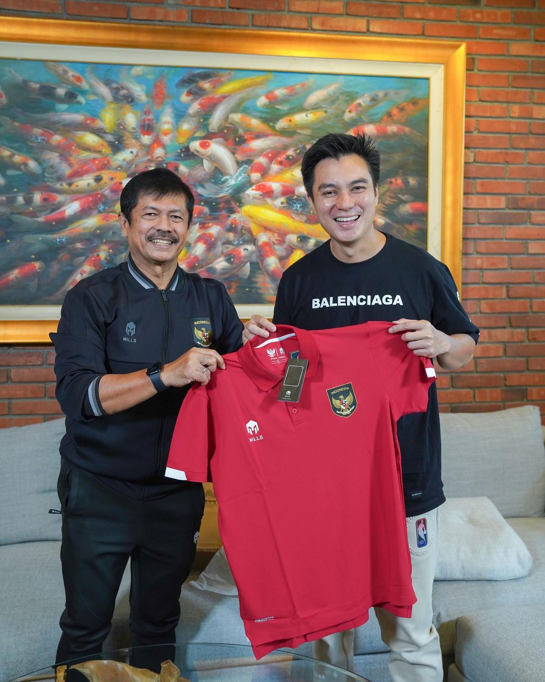 Pelatih Piala Dunia 2018 Disebut Akan Jadi Direktur Teknik PSSI Gantikan Indra Sjafri