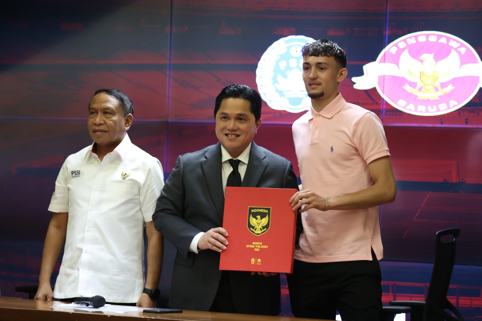 Rafael Struick dan Ivar Jenner Bisa Bermain untuk Timnas Indonesia Vs Argentina