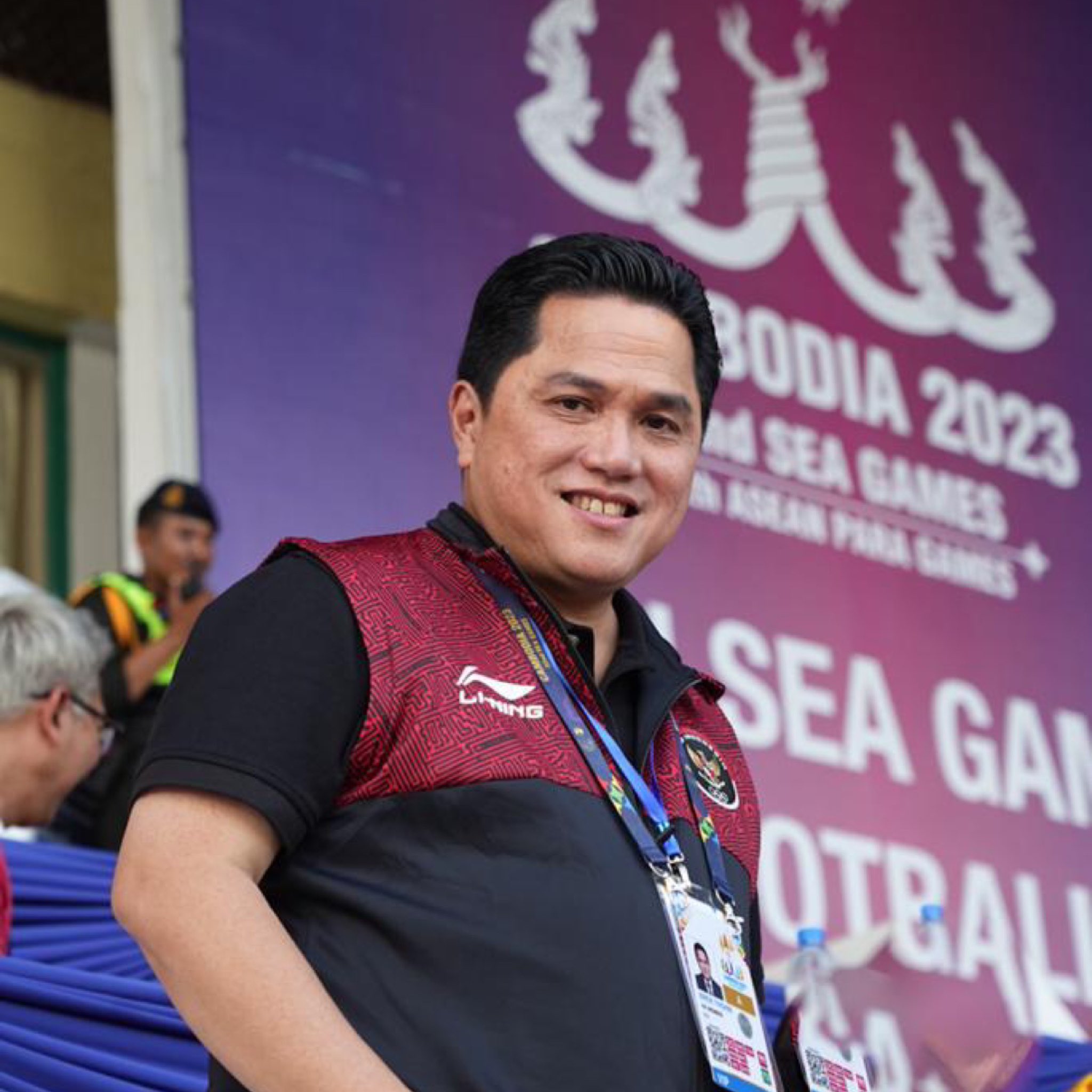 Kurnia Meiga Jual 10 Medali untuk Menyambung Hidup, Erick Thohir Turun Tangan