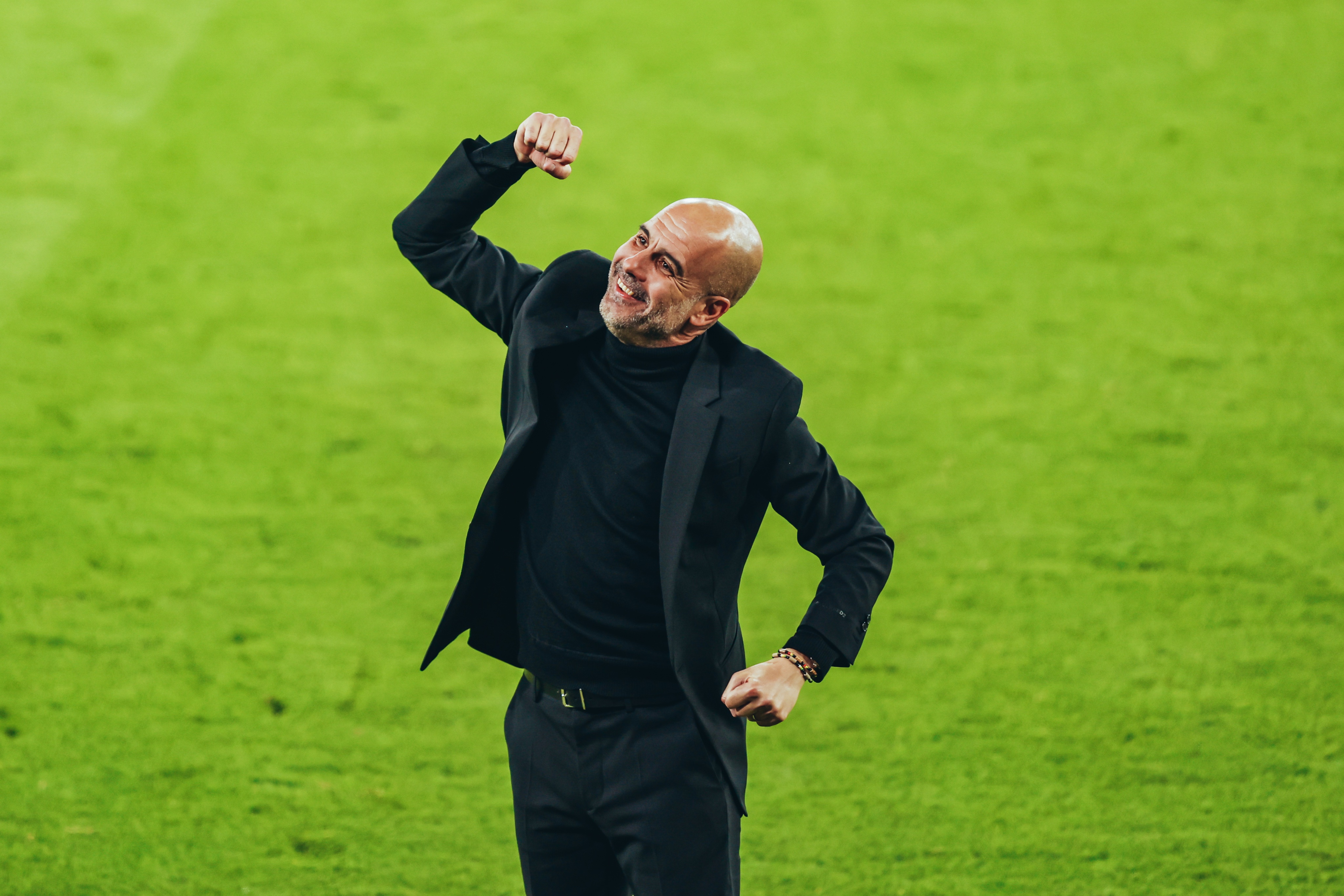 Bantai Real Madrid 4-0, Manchester City Lawan Inter Milan di Final Liga Champions