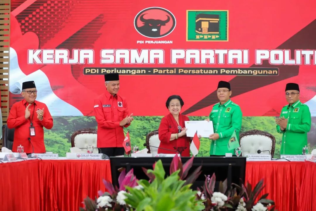 Plt Ketua Umum PPP: Ganjar Pranowo Pemimpin dengan Misi Kerakyatan