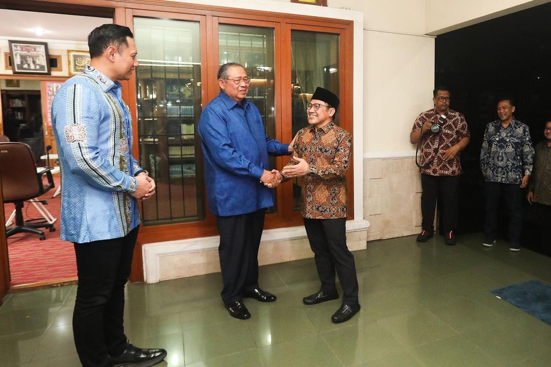 Kunjungan Politik PKB: Sambangi Golkar dan Demokrat dalam Sehari