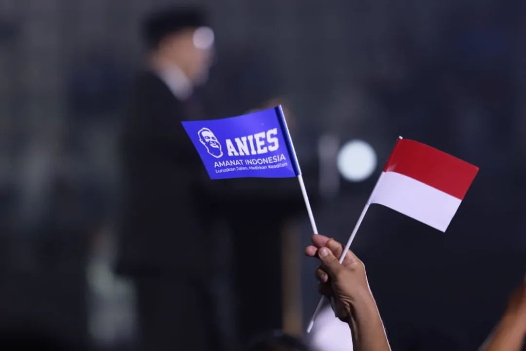 Anies Baswedan: Kekuasaan Selalu di Tangan Rakyat
