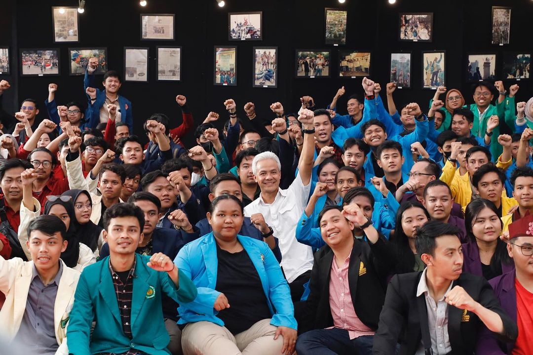 Jokowi Sebut Kriteria Ideal Capres, Pengamat IPI: Kriteria Ganjar Pranowo