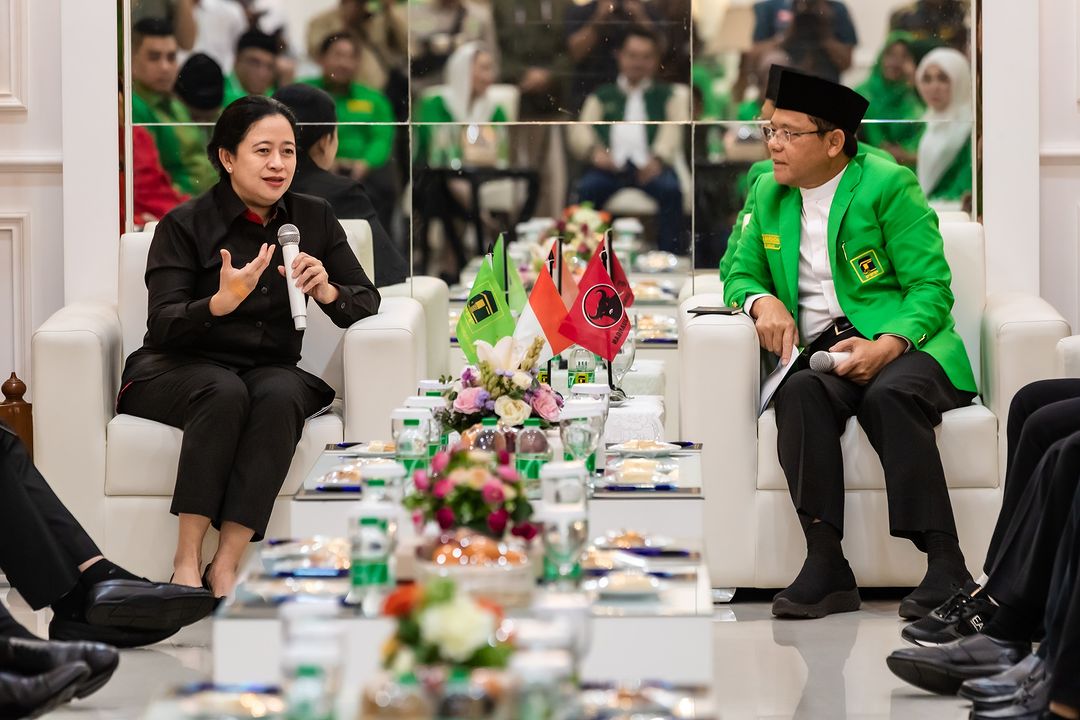 PDI Perjuangan-PPP Siapkan Strategi Pemenangan Pilpres dan Pileg 2024