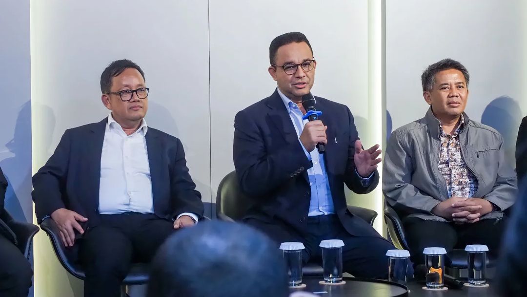 NasDem Sebut Sosok Cawapres Anies akan Diumumkan Segera